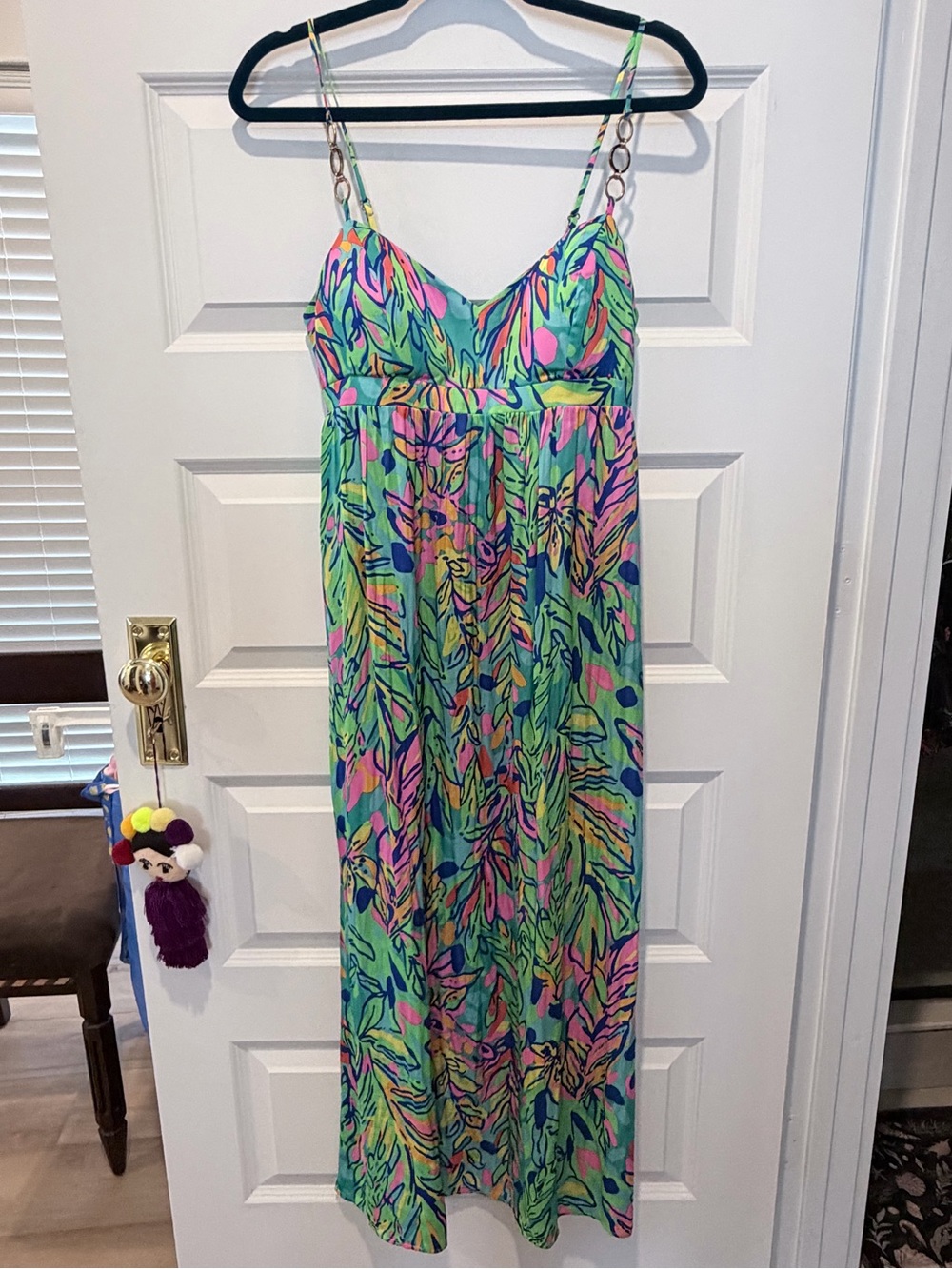 Lilly Pulitzer Joanna maxi dress